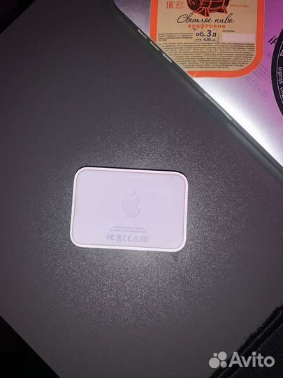 Док станция для iPhone SE, iPod touch