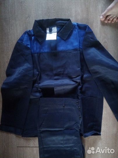 Костюм рабочий