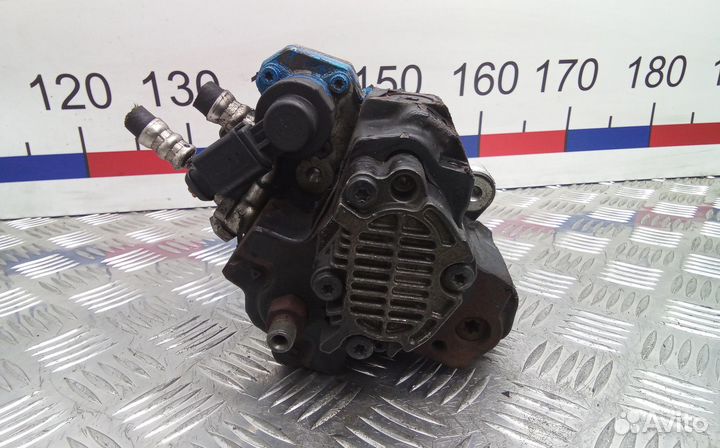 Тнвд Volkswagen Crafter 2008 0445010125