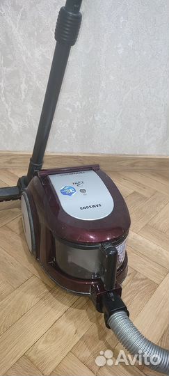 Пылесос Samsung на запчасти