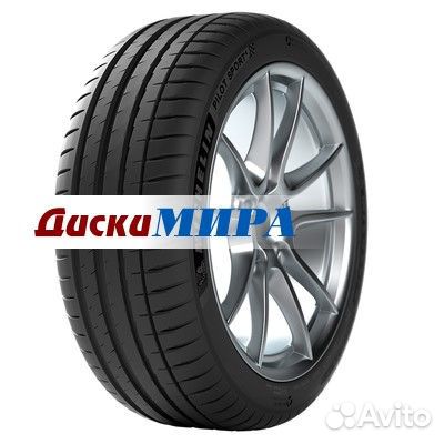 Michelin Pilot Sport 4 225/45 R18