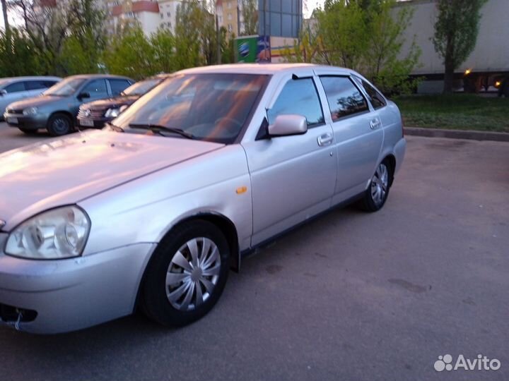 LADA Priora 1.6 МТ, 2008, 161 000 км