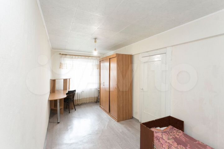 2-к. квартира, 45,5 м², 5/5 эт.