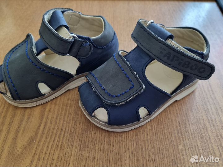 Сандалии tapiboo light 19