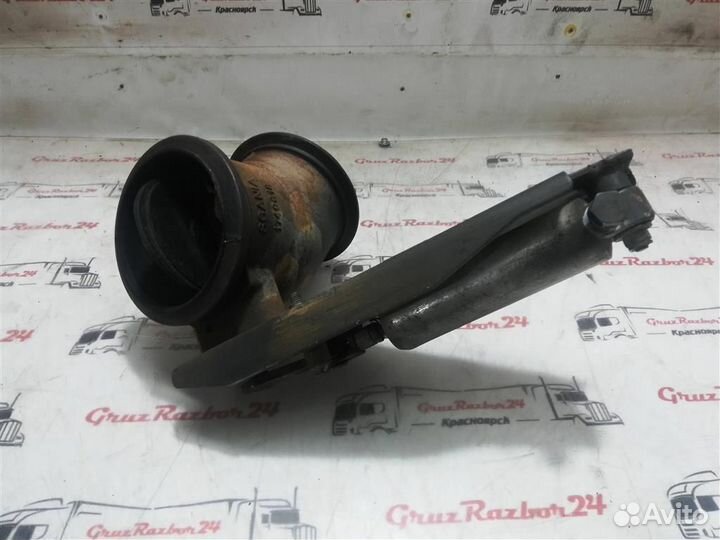 Заслонка горного тормоза Scania DC13 6-Series 230