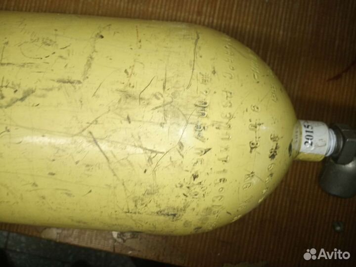 Баллон для сжатого воздуха