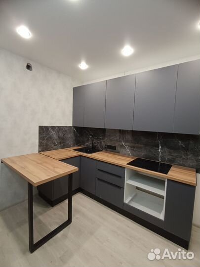 Сборка мебели, кухни