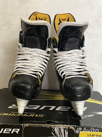 Хоккейные коньки Bauer Supreme S180 Sr 9,5EE