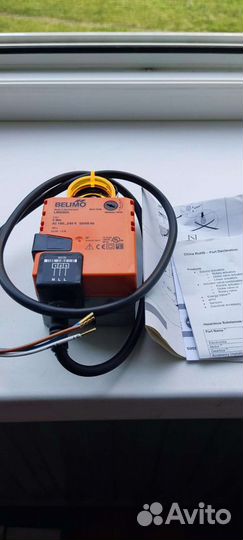 Электропривод Belimo LM230A