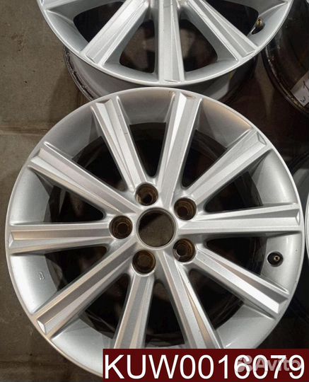 Диски R17 Toyota Avensis, Corolla, RAV4, Prius+, C
