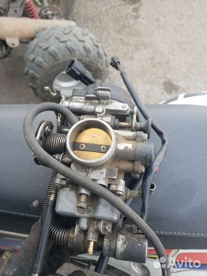 Карбюратор для сузуки дрз400s