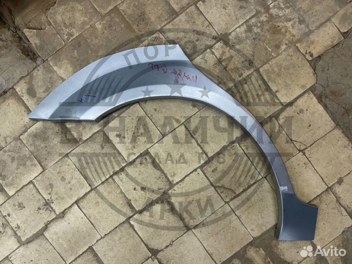 Рем арка Mazda 6 GG правая
