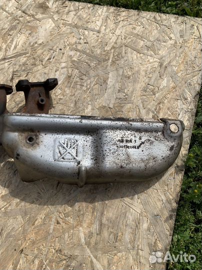 Выпускной коллектор волга 31105