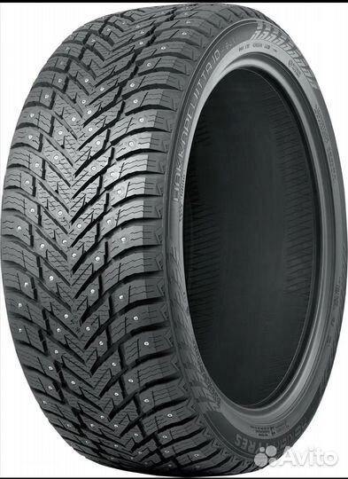 Nokian Tyres Hakkapeliitta 10p 215/60 R17 100T