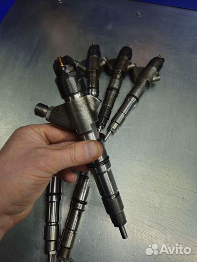 Дизельные форсунки Common Rail Bosch 0445120224