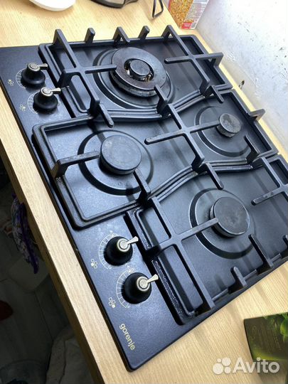 Газовая варочная панель