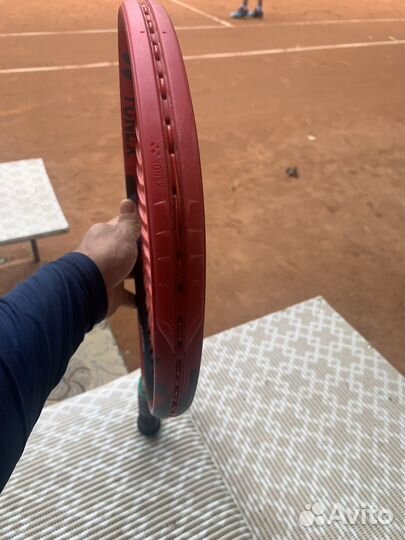 Теннисные ракетки yonex vcore