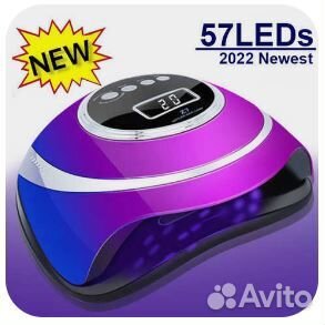 Лампа уф/LED для сушки ногтей Z 7