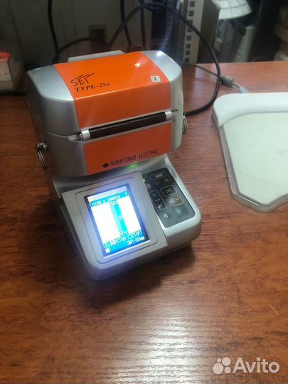 Пайка оптоволокна, рефлектограммы, обжим UTP