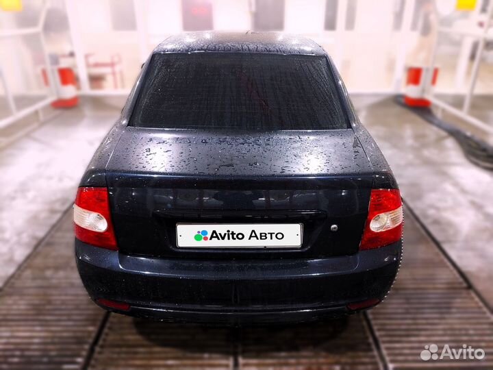 LADA Priora 1.6 МТ, 2007, 290 000 км