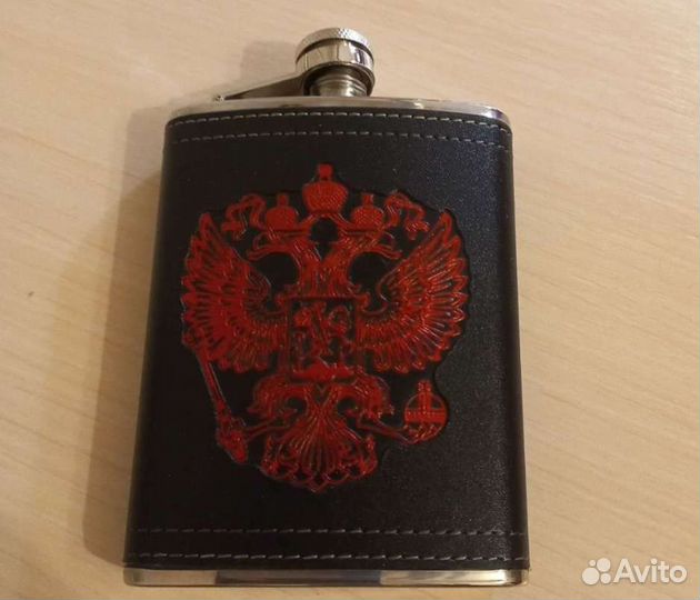 Стопки фляжка на подарок