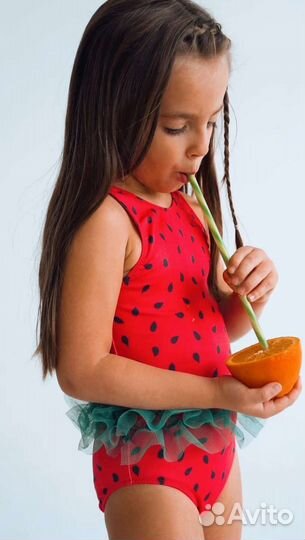 Купальник для девочки 86 92