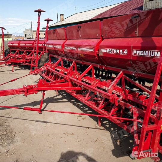 Сеялка Белинсксельмаш СЗ-5,4, 2023