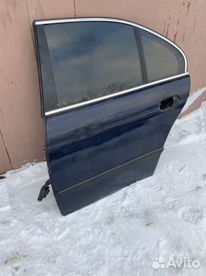 Двери бмв 520,е39