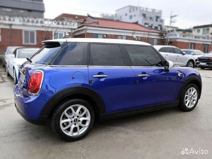 MINI Cooper 1.5 AMT, 2023, 20 000 км