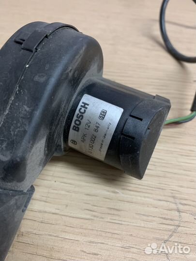 Моторчик охлаждения блоков управления