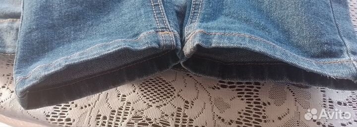 Джинсы для мальчика 140 146