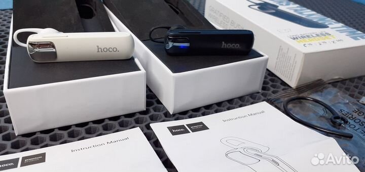 Гарнитура Hoco Gratified Busines 15ч работы 2цвета