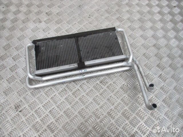 Радиатор печки Scania 2251191