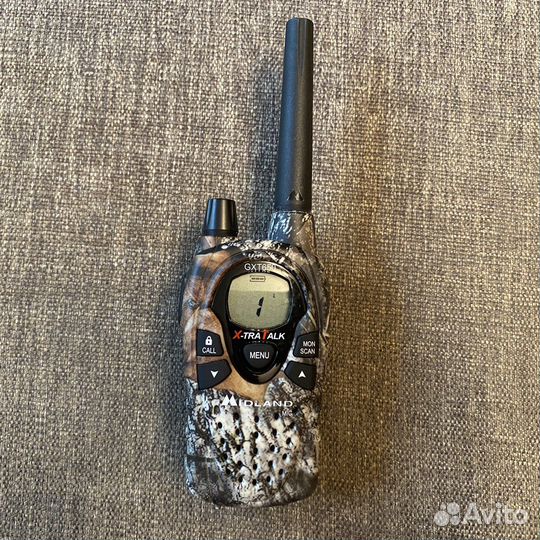 Рация Midland GTX 650