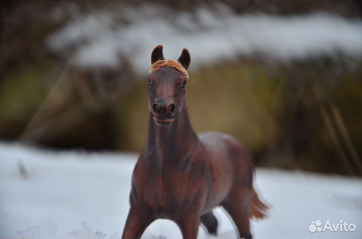 Мустанг Schleich
