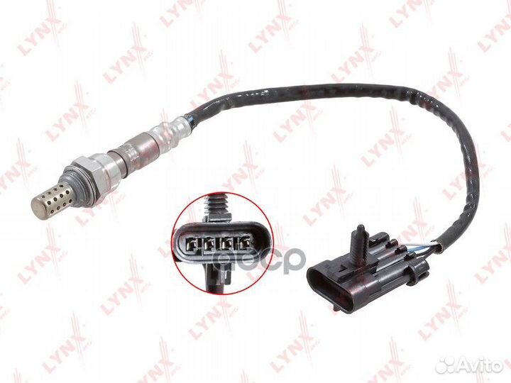 Датчик кислорода DM2096 lynxauto