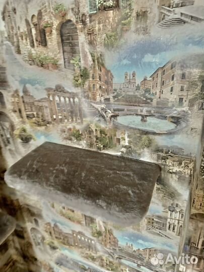 Когтеточка с лежанкой