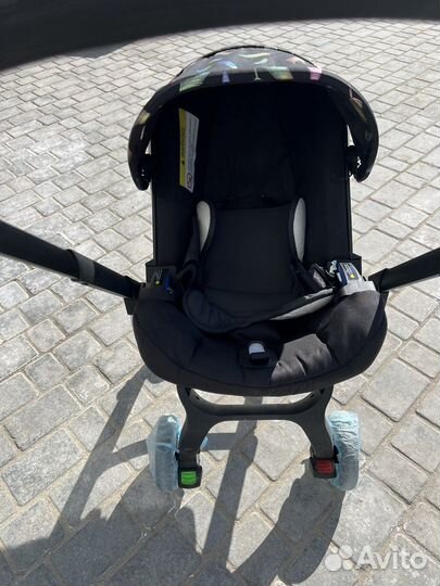 Коляска автокресло 4 в 1