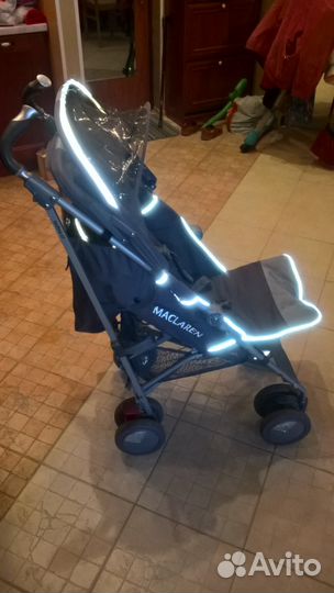 Коляска Maclaren xт