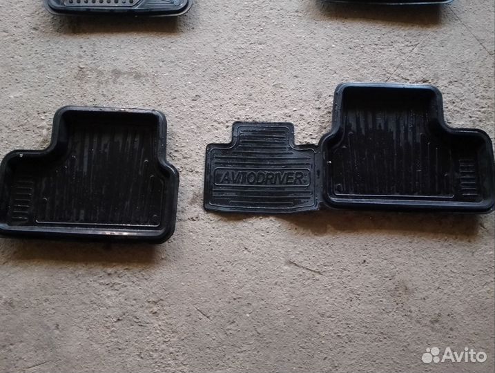 Коврики granta fl