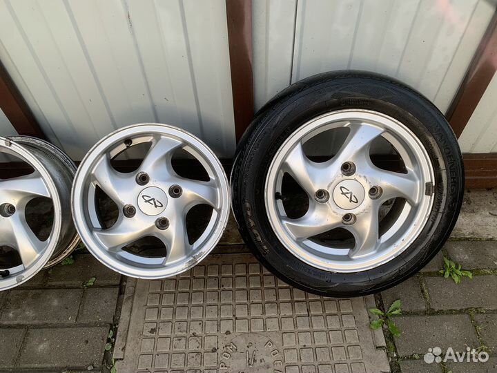 Диски Chery qq