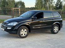 SsangYong Kyron 2.3 MT, 2012, 122 000 км, с пробегом, цена 1 245 000 руб.