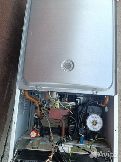 Газовый котел одноконтурный бу