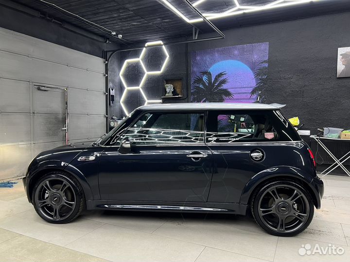 MINI Cooper S 1.6 МТ, 2005, 350 000 км