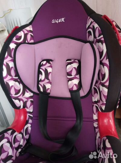 Детское автокресло бу
