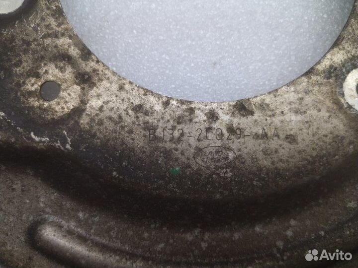 Пыльник тормозного диска задний левый Land Rover