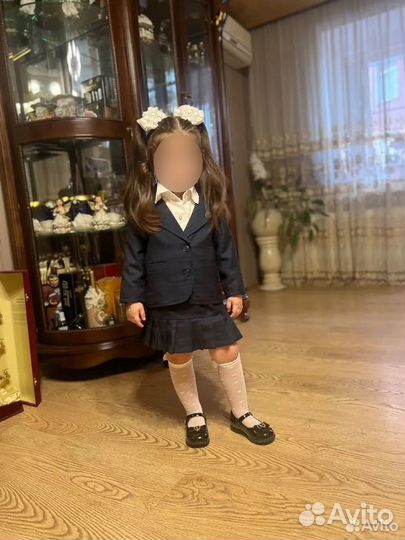 Костюм на девочку 98-104