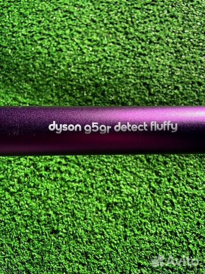 Пылесос Dyson V15gm Detect Fluffy