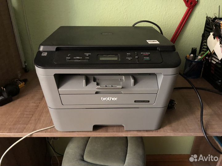 Мфу лазерное Brother DCP-l2500dr