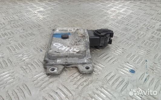 Блок управления nissan qashqai J10 +2 (5UK10NC01)